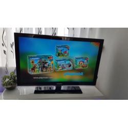 Samsung LE40C530F1W 40" 1080p HD LCD Televisie