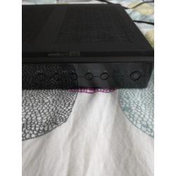 CISCO HD recorder plus decoder