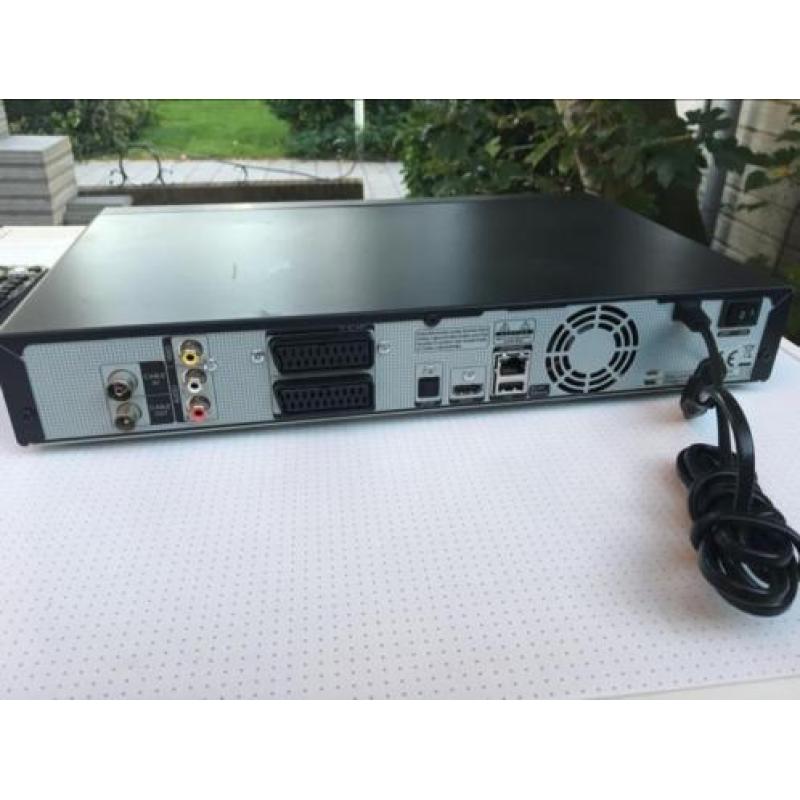 Humax iHD-5200C ziggo tv decoder