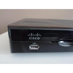 Cisco ziggo decoder met hdd