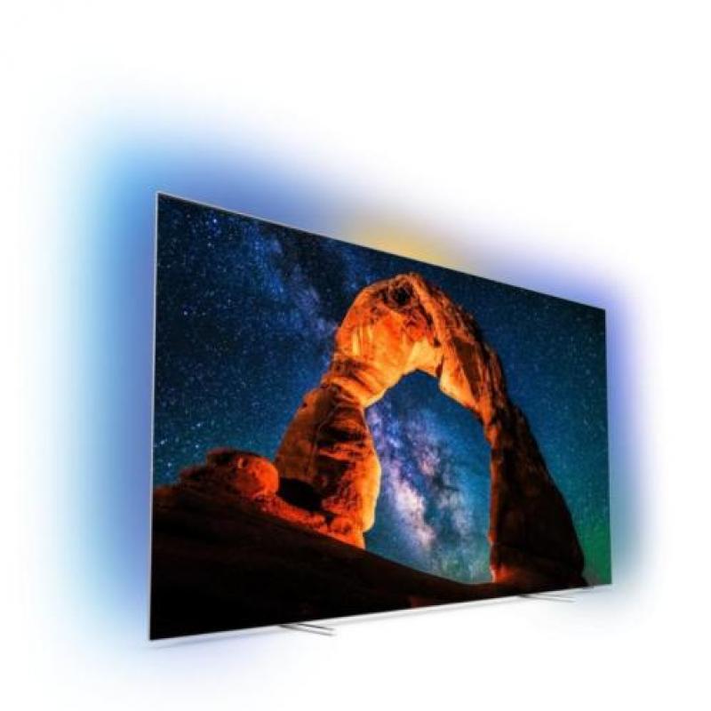 Philips OLED UHD 4K 55OLED803 nieuwste model