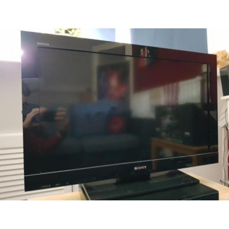 Sony Bravia KDL-32BX400 Zwart