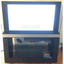 Beovision 8 tv LCD 32 inch met afstandsbediening incl B