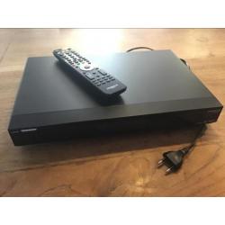 Humax irhd-5200c decoder/recorder