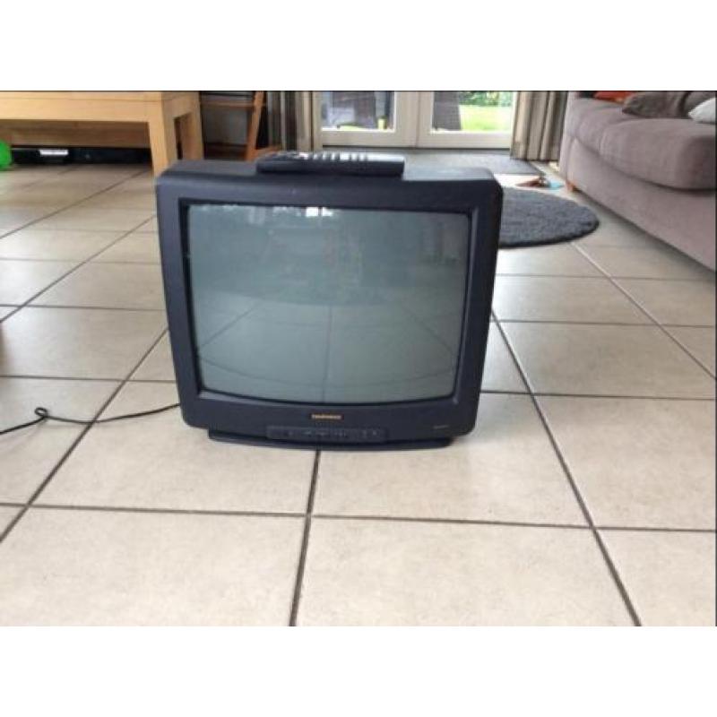 Tv 51cm met afstandsbediening