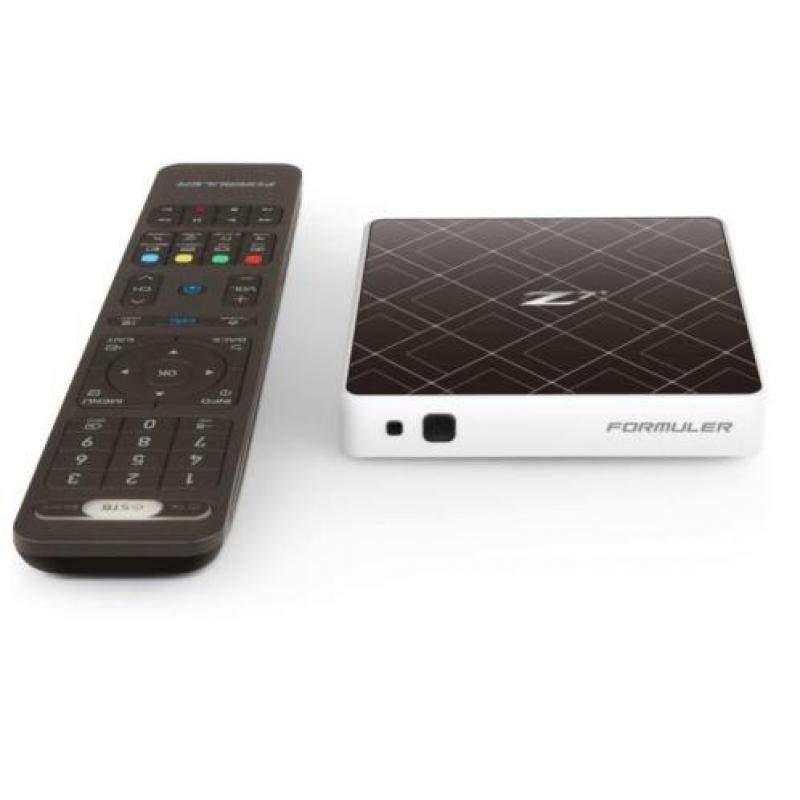 Formuler Z7+ IPTV Set-Top Box met Android 7.0