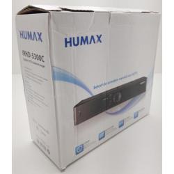 Humax IRHD-5300C Digitiale kabelontvanger || Nieuw