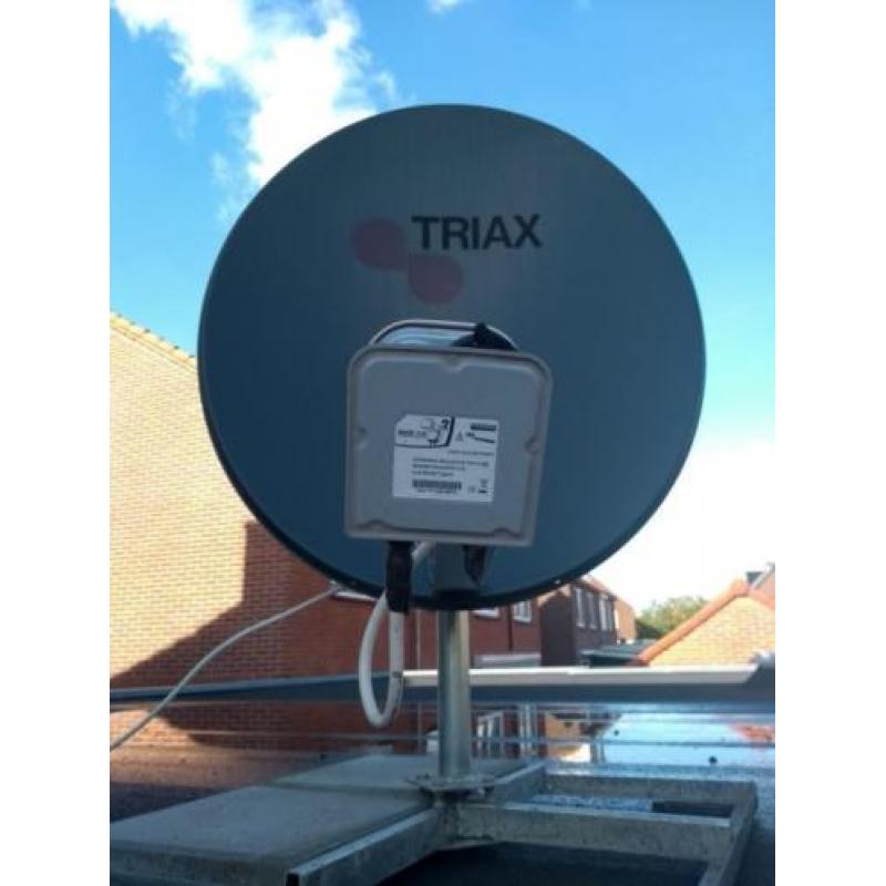 Triax schotel 60cm