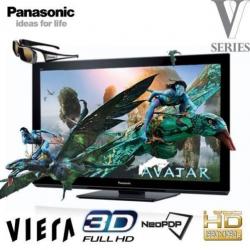 High end 50 inch Panasonic P50VT30 600Hz 3D smart neo plasma