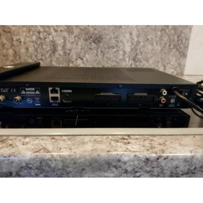 Ziggo kabelreceiver/recorder van Cisco