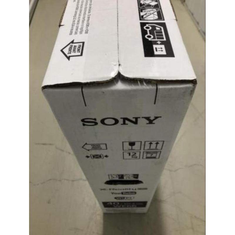 Sony Bravia 40 inch Smart TV