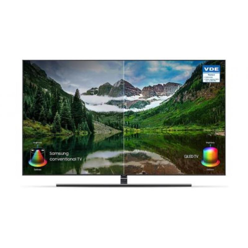 Samsung QLED UHD 4K 55 Inch QE55Q9F Tijdelijk €400,- Retour!