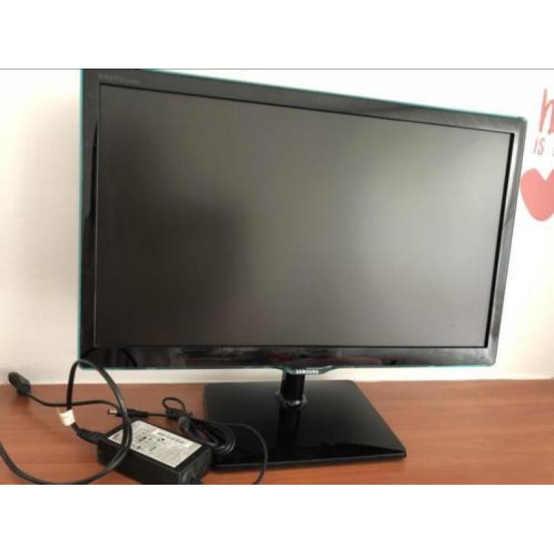 Samsung T22D390 Tv Monitor zwart