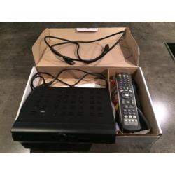 Homecast HS2100 decoder