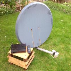 Satelliet