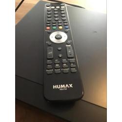 Humax irhd-5200c decoder/recorder