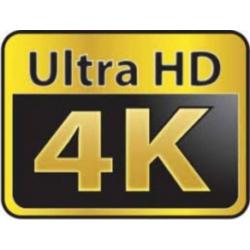 55 inch 4K UHD HDR ULED SMART WIFI LED TV MET MUURBEUGEL