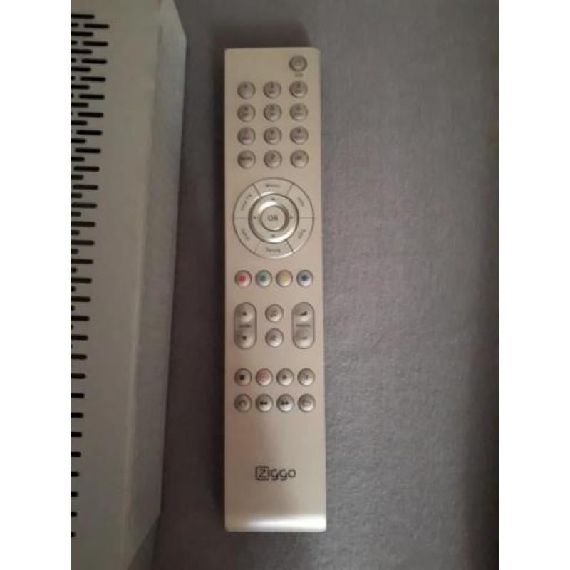 Cisco ziggo decoder