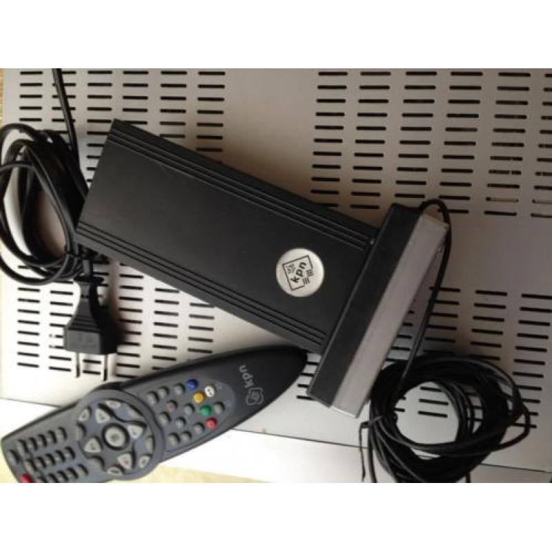 Digitenne ontvanger Topfield TF5300K KPN compleet