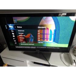 Led samsung tv 50 inch 127cm beeld