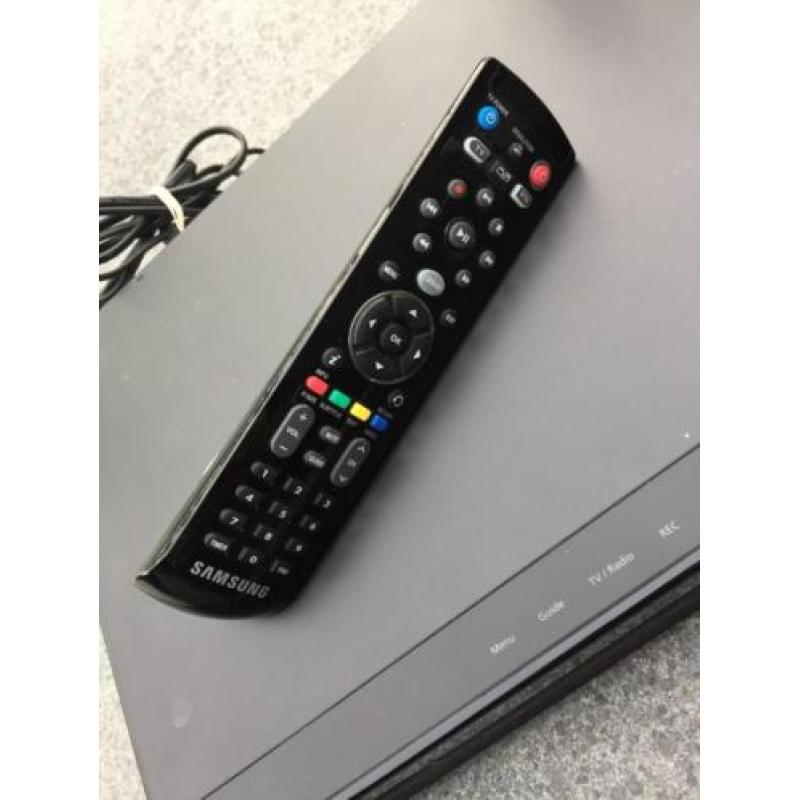 Samsung SMT C-7140 Ziggo TV ontv. rec. bespaar op CI module