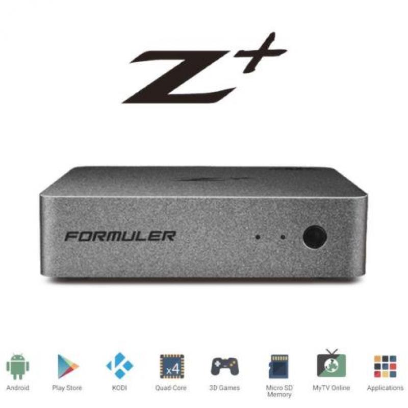 Formuler Z+