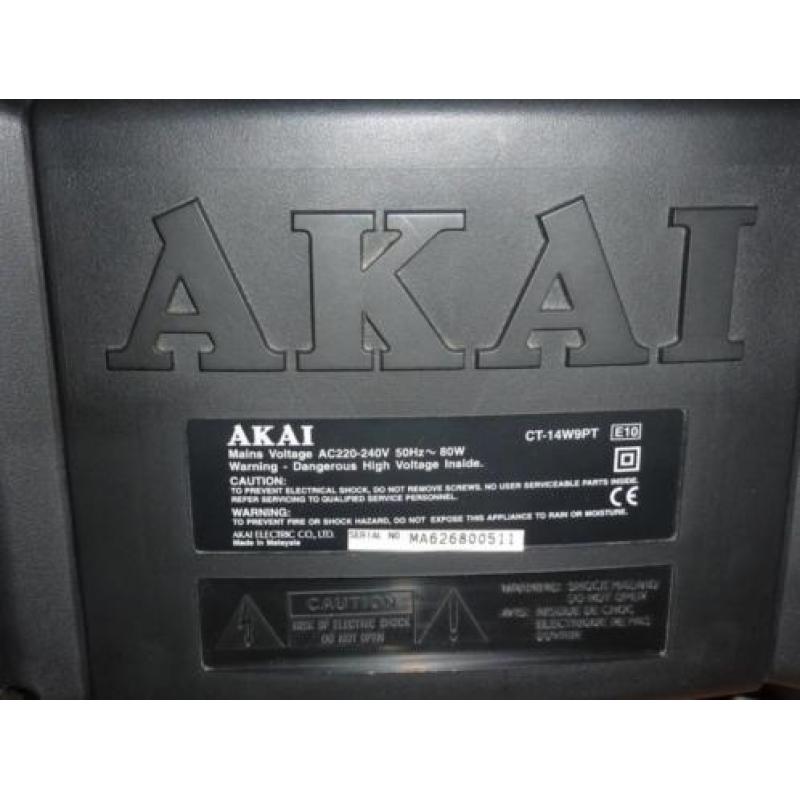 Akai 35 cm KTV