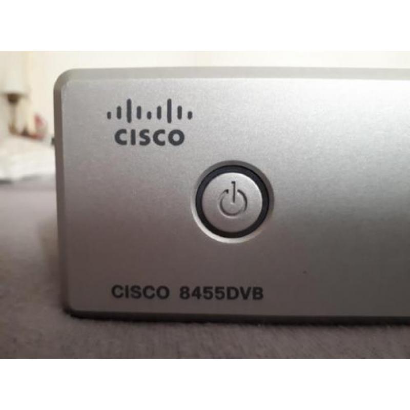 Cisco ziggo decoder