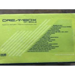 Dreambox DM 500-S