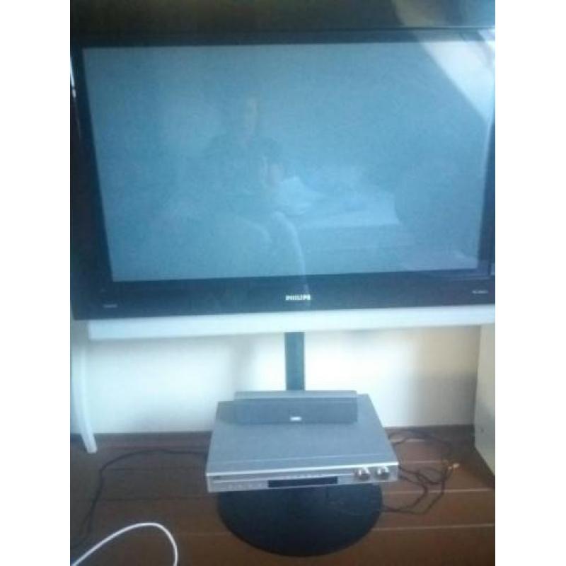 Grote plasma tv Phillips 127cm