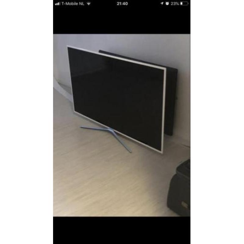 Sumsung en een LG tv