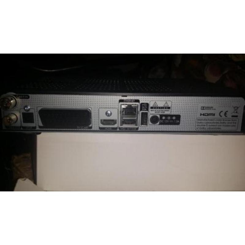 Digitale HDTV kabelontvanger humax model 5300c