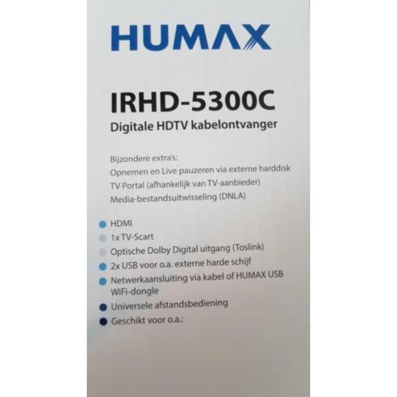 Humax IRHD-5300C