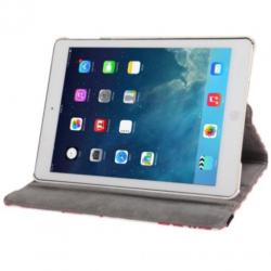 Harten Hoes iPad 5 Air Draaibaar 360 Rotatie Case