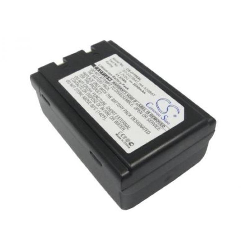 CS Accu Batterij voor Symbol PPT28C6 - 3600mAh 3.7V