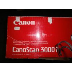 canon scanner 3000 F