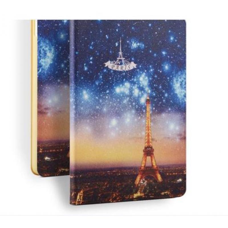 iPad Pro 2 9.7 inch hoes hoesje case - Eiffeltoren Parijs