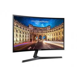 Samsung Curved monitor Full HD 27" Nieuw