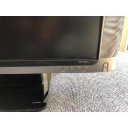 Beeldscherm Compaq (2 stuks) te koop 17 inch