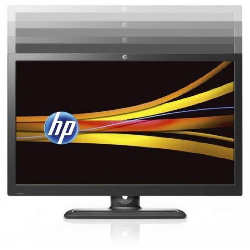 HP ZR2440w 24" LED Vermogen (watt): 59W DVI-D, HDMI