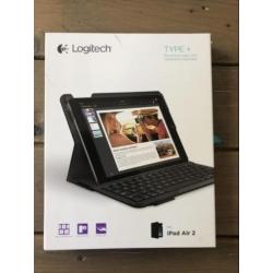 Logitech keyboard iPad air 2