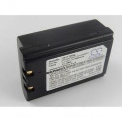 CS Accu Batterij voor Symbol PPT 27xx - 3600mAh 3.7V