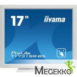 Iiyama ProLite T1731SR-W5 17" 1280 x 1024Pixels Single-tou..