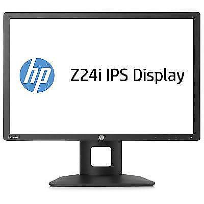 HP Z Display Z24i 24-inch VGA (D-Sub) Video in: DisplayPort