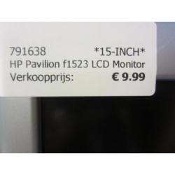 HP Pavilion f1523 LCD Scherm 791638