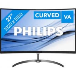 Phillips curved monitor 278E8QJAB