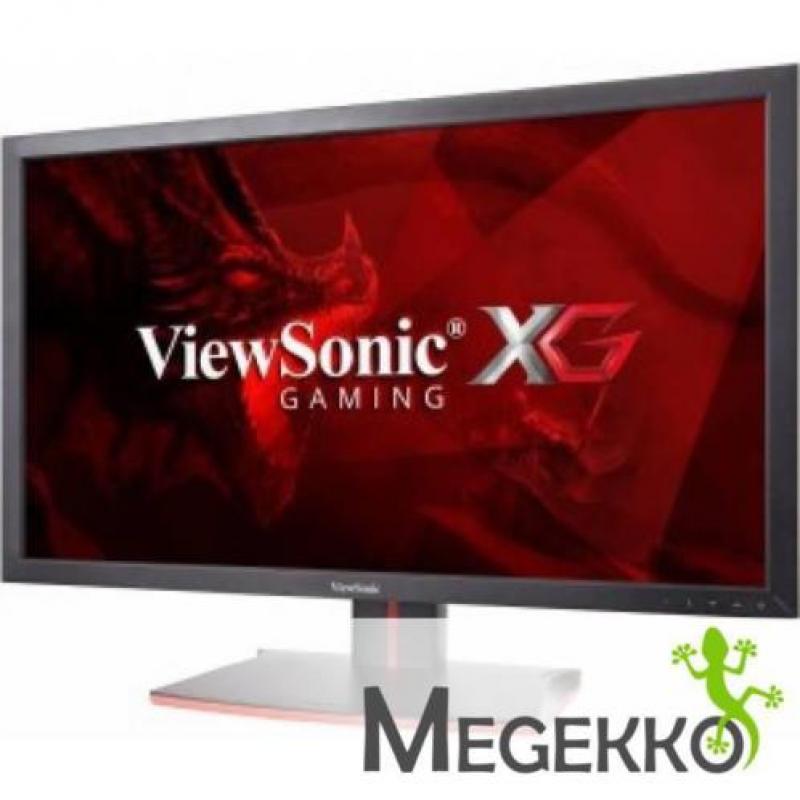 Viewsonic X Series XG2700-4K 27" 4K Ultra HD IPS Zwart, Ro..