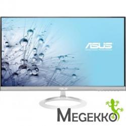 ASUS MX259H 25" Zwart, Zilver Full HD Matt