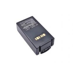 Accu Batterij Datalogic Falcon X3 - 4400mAh - BT-10 / 95A...