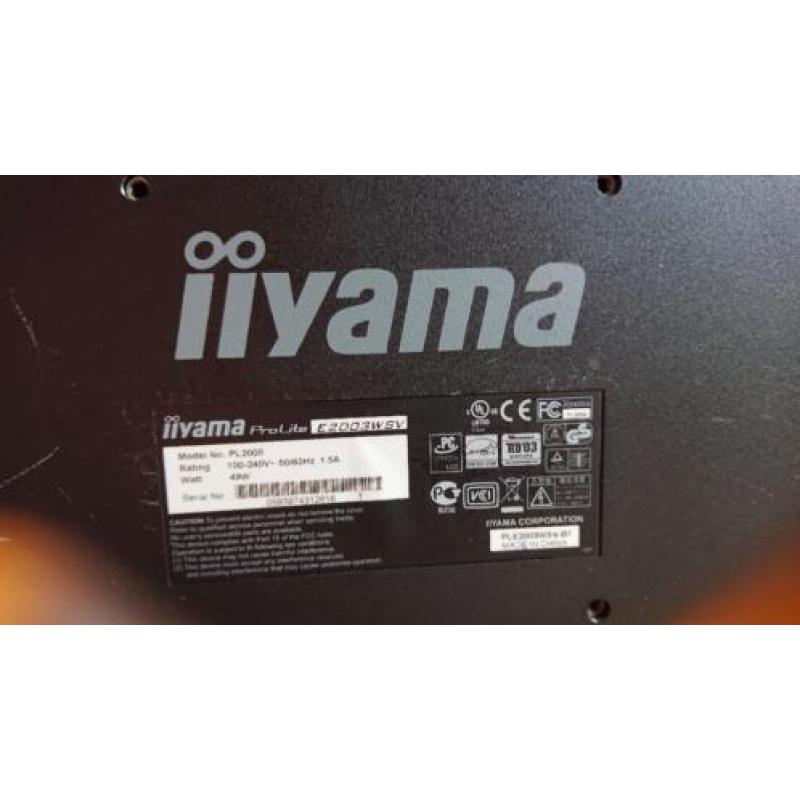 Iiyama Pro Lite beeldscherm PL2000